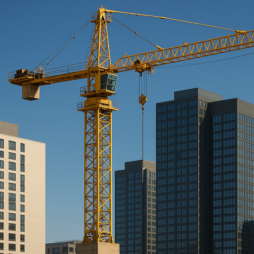 Tower crane